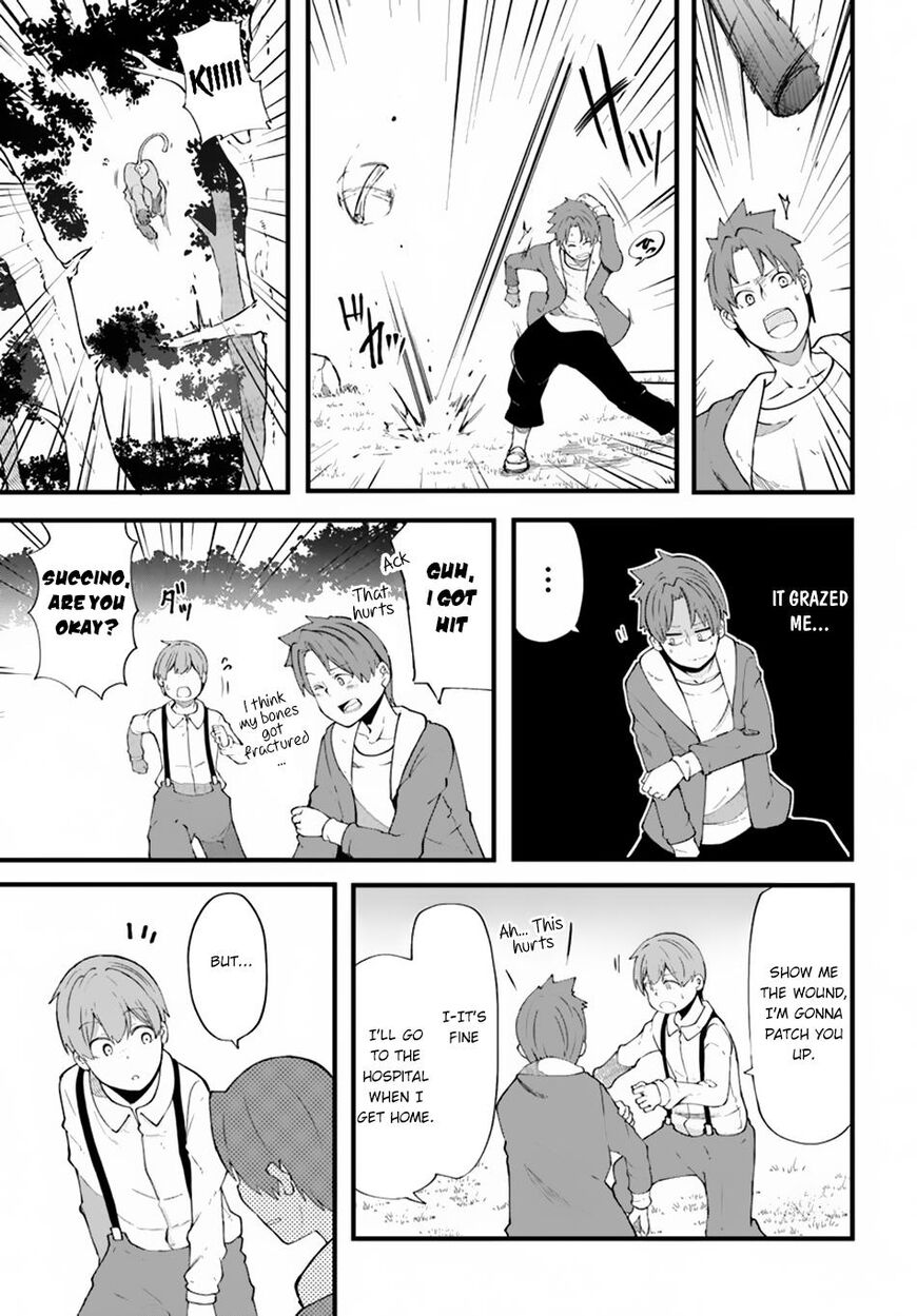 Seichou Cheat de Nandemo Dekiru You ni Natta ga, Mushoku Dake wa Yamerarenai You Desu Chapter 31 29